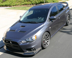 Mitsubishi Lancer Evolution