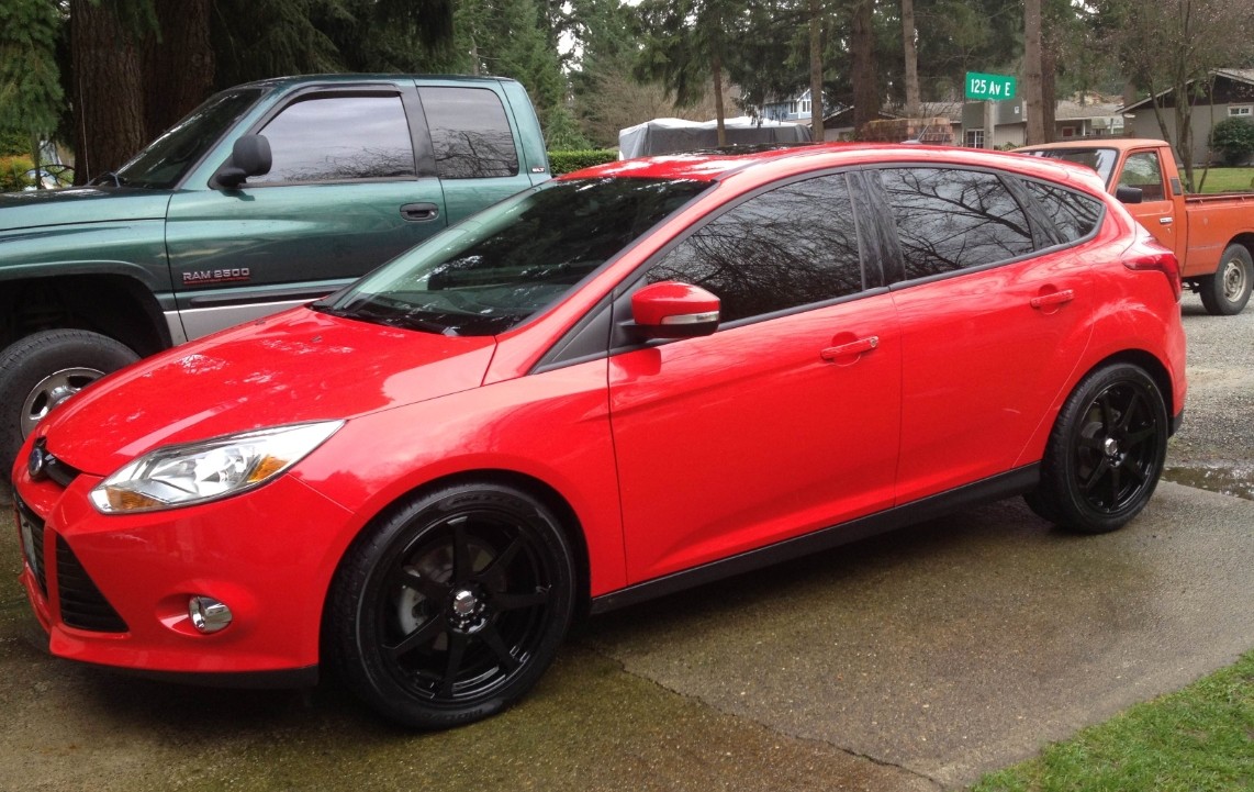 2013 Ford Focus photo