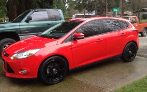 2013 Ford Focus