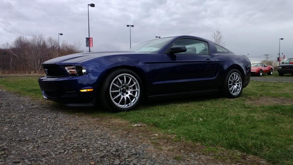 2012 Ford Mustang photo