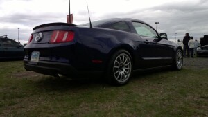 2012 Ford Mustang