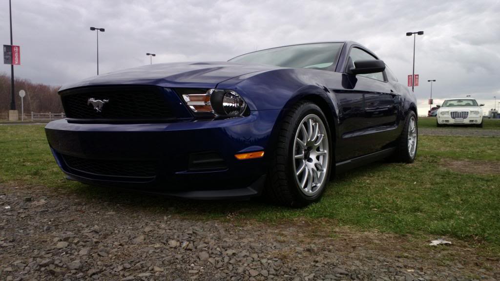 2012 Ford Mustang photo