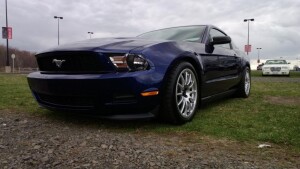 2012 Ford Mustang
