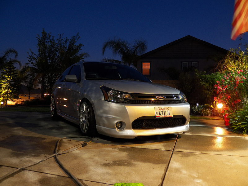 2009 Ford Focus photo