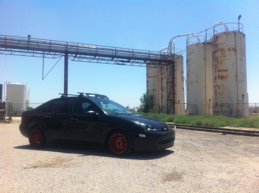 2007 Ford Focus photo
