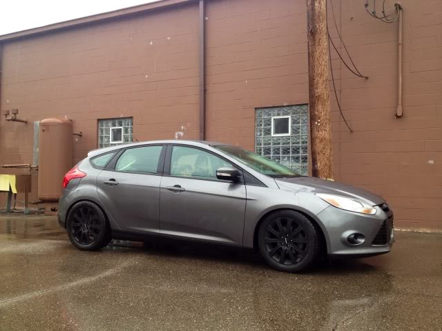 2013 Ford Focus photo