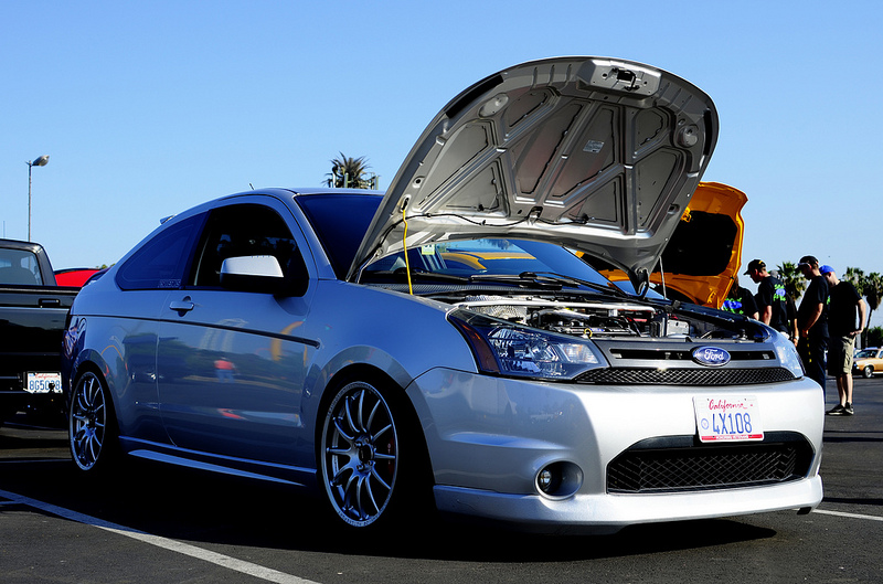 2010 Ford Focus photo
