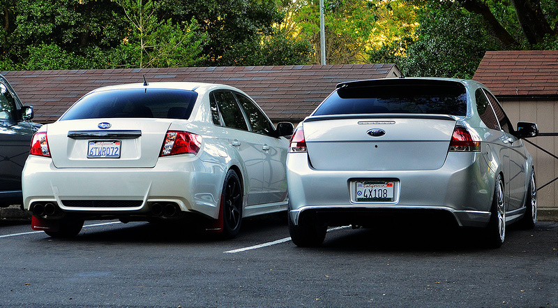 2010 Ford Focus photo