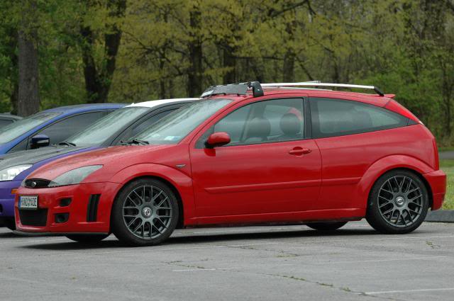 2003 Ford Focus photo