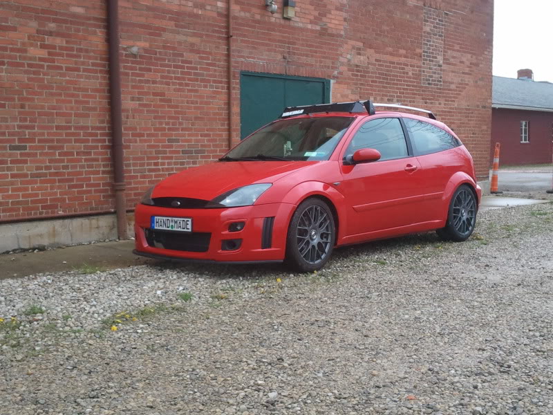 2003 Ford Focus photo