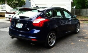 2012 Ford Focus