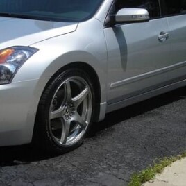 2009 Nissan Altima