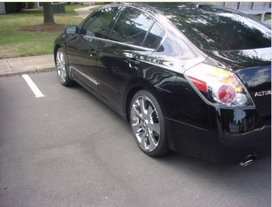 2009 Nissan Altima photo
