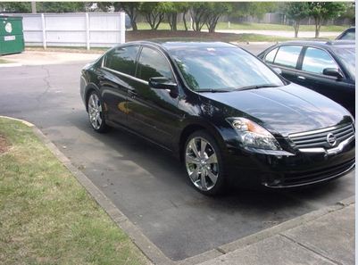 2009 Nissan Altima photo