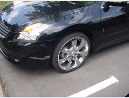 2009 Nissan Altima