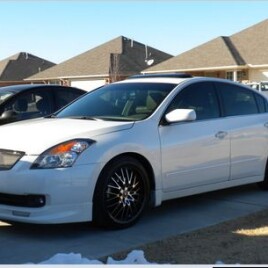2009 Nissan Altima
