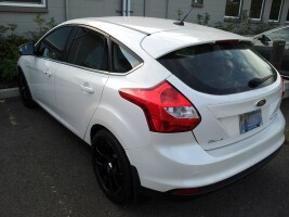 2013 Ford Focus