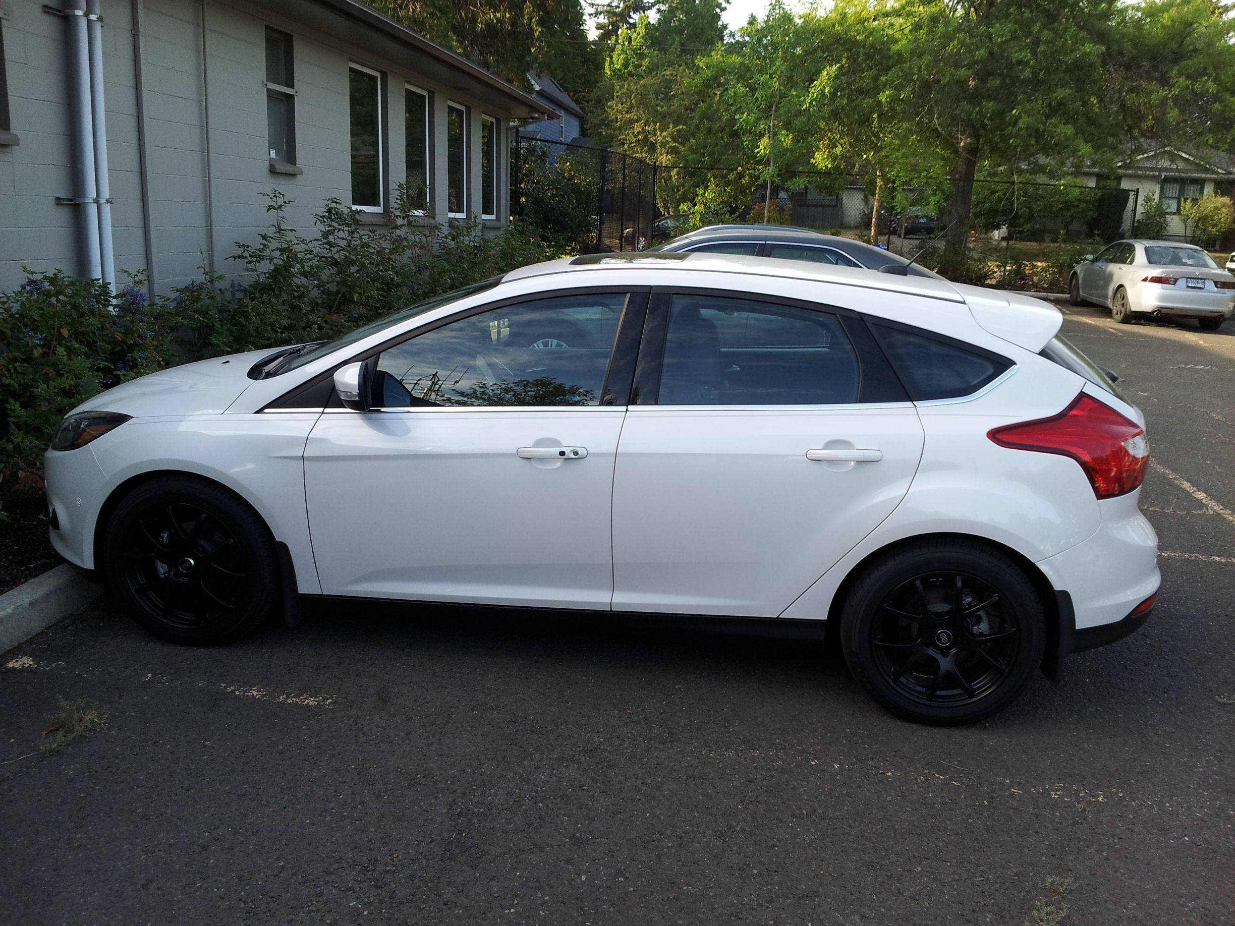 2013 Ford Focus photo