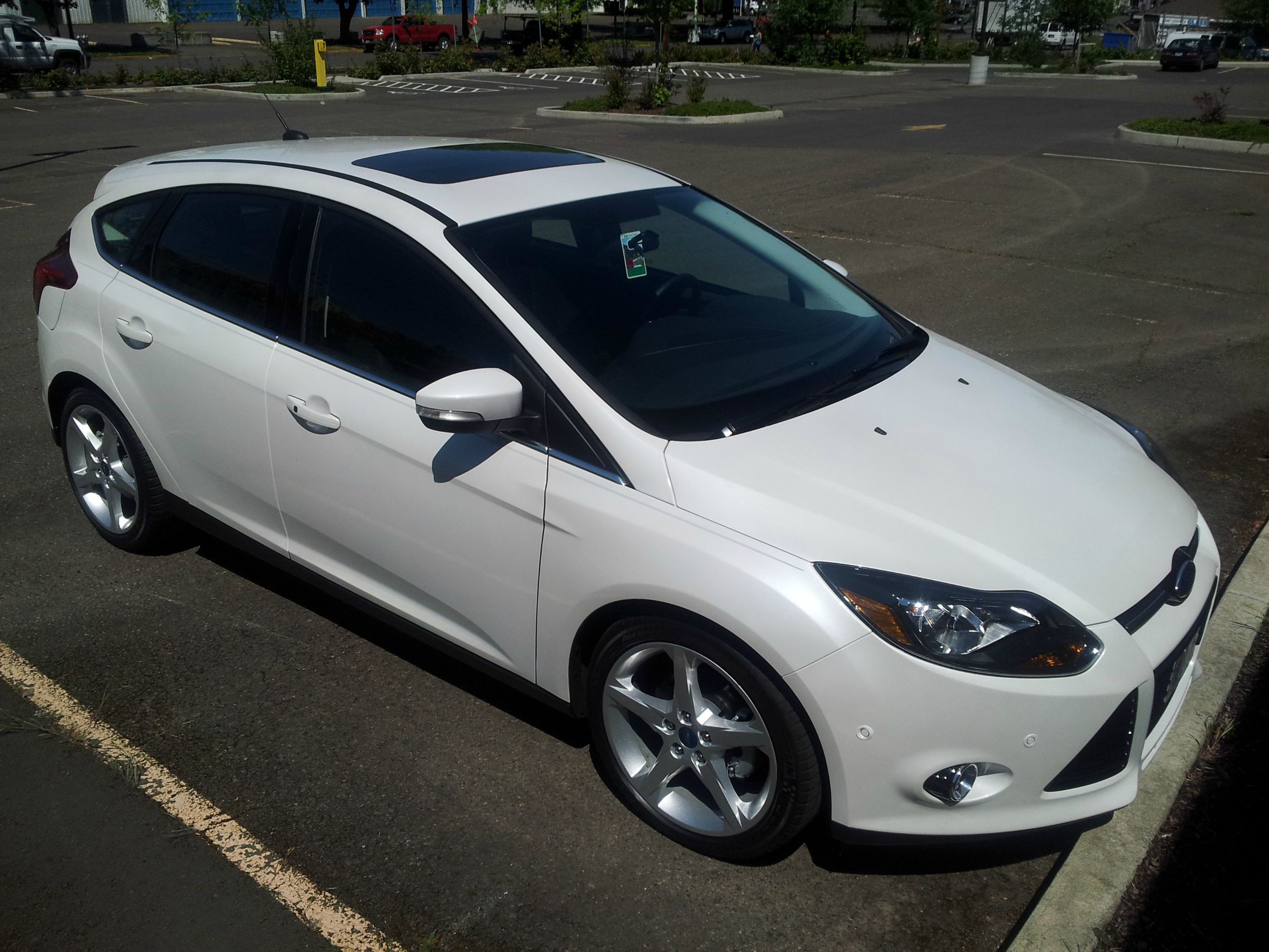 2013 Ford Focus photo