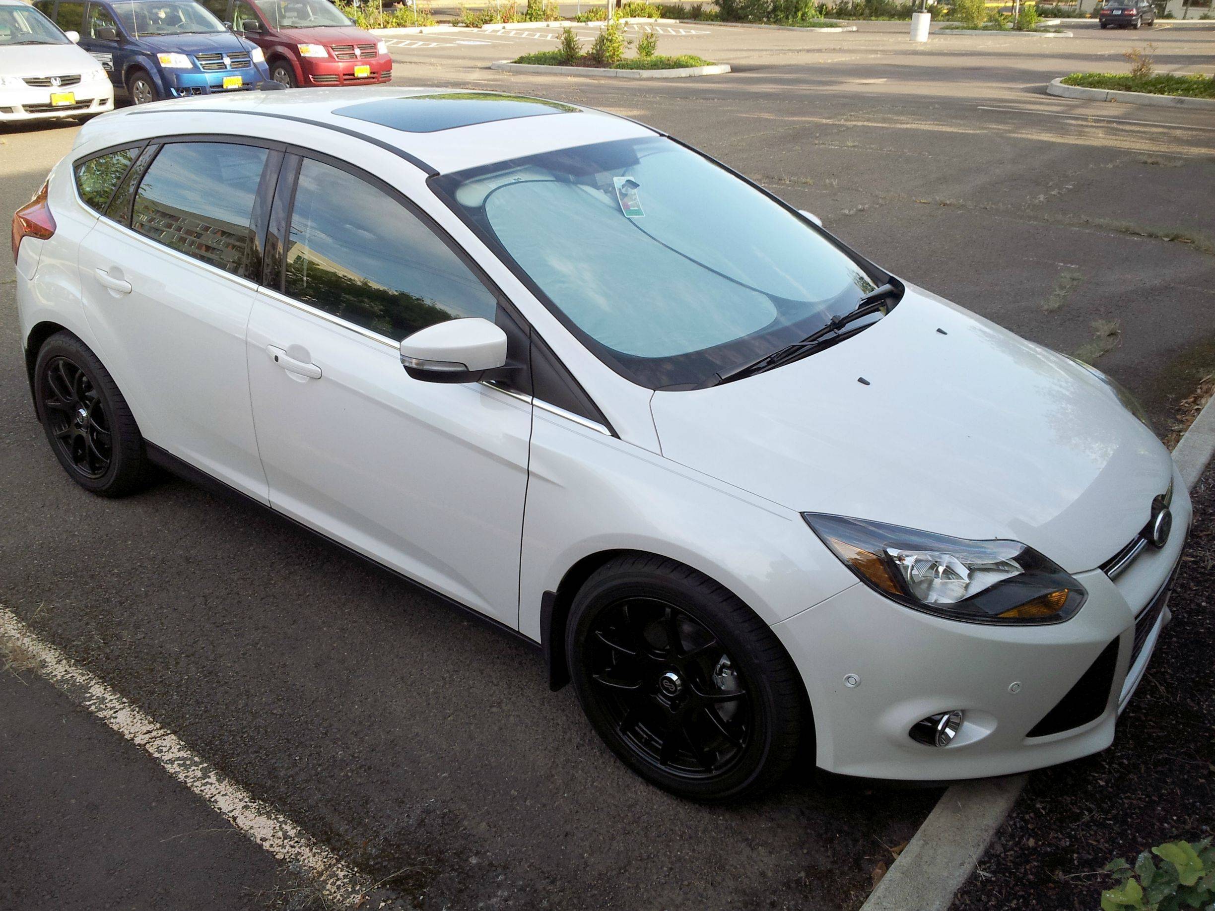 2013 Ford Focus photo