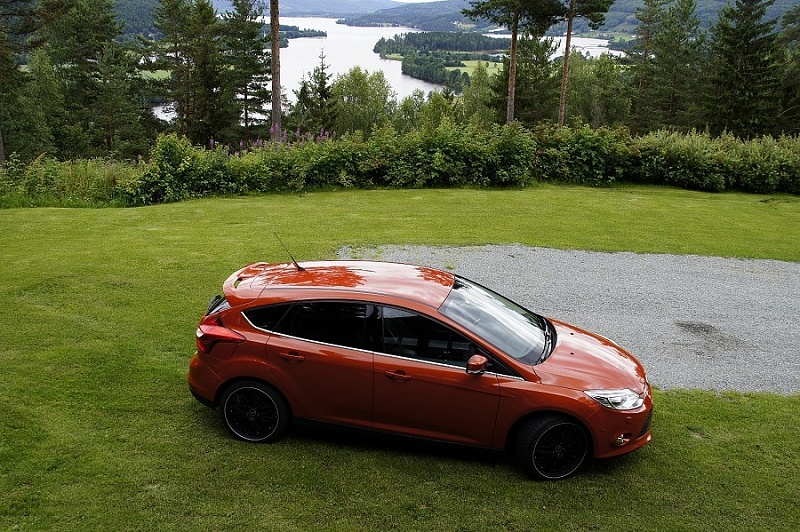 2013 Ford Focus photo