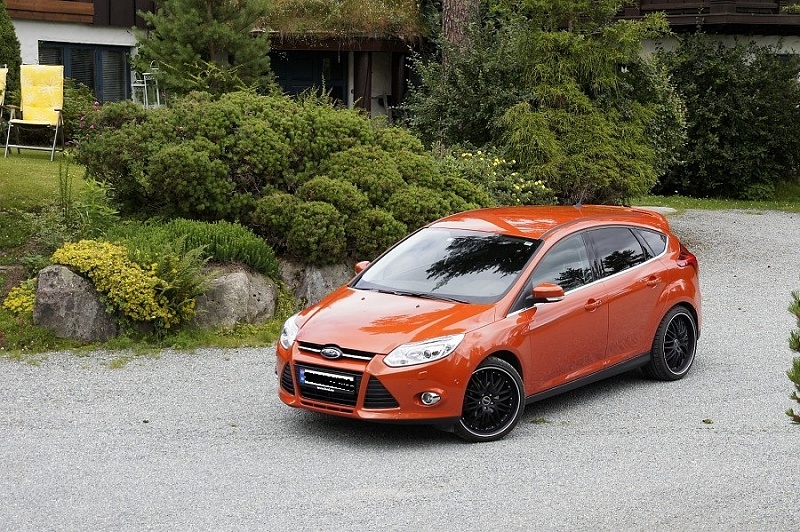 2013 Ford Focus photo