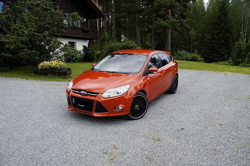 2013 Ford Focus photo