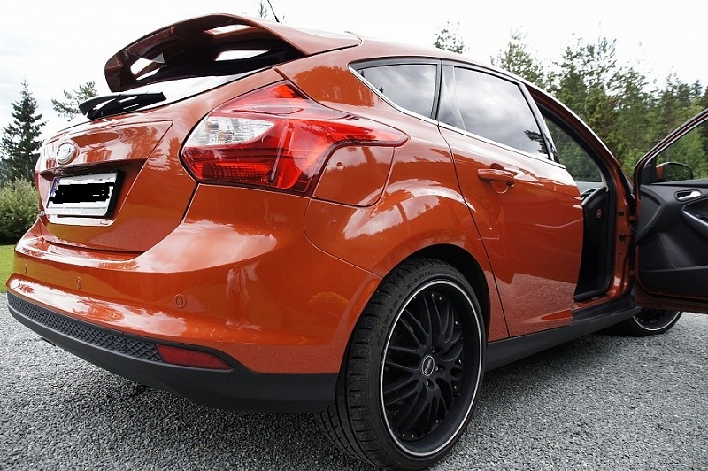 2013 Ford Focus photo