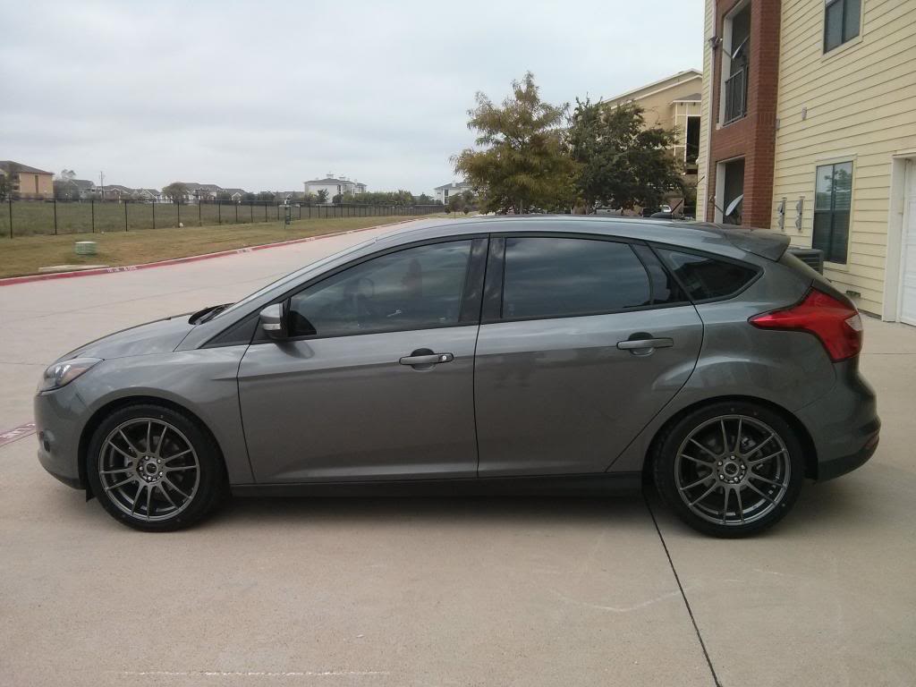 2013 Ford Focus photo