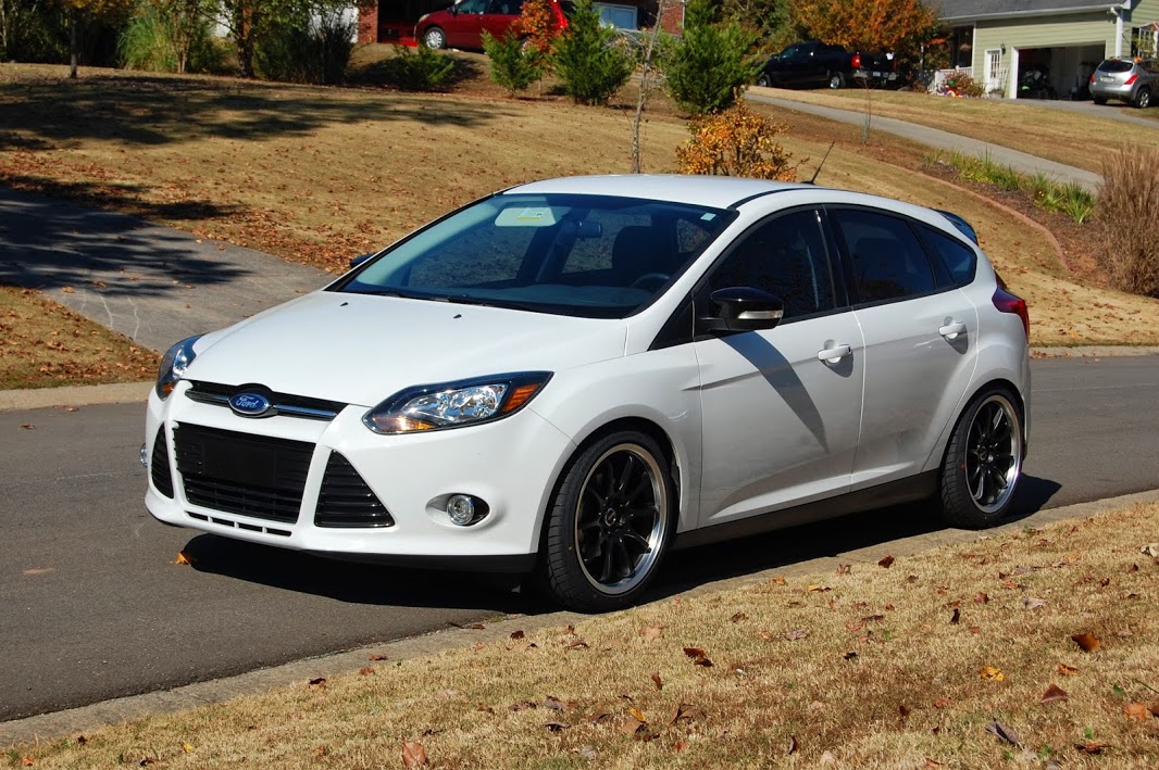 2013 Ford Focus photo