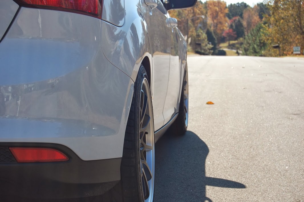 2013 Ford Focus photo
