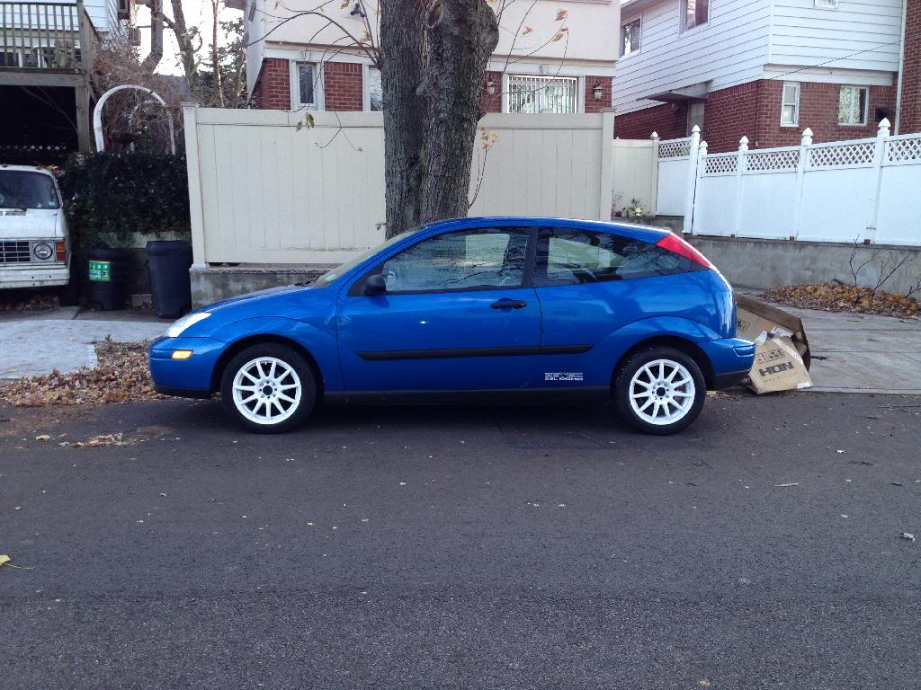 2014 Ford Focus photo