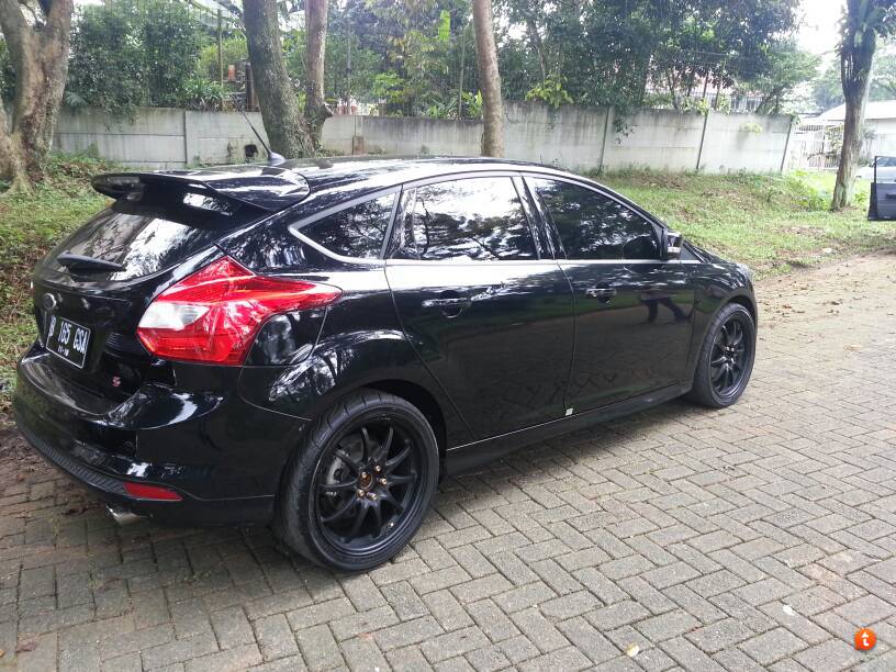 2013 Ford Focus photo