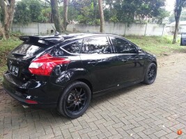2013 Ford Focus