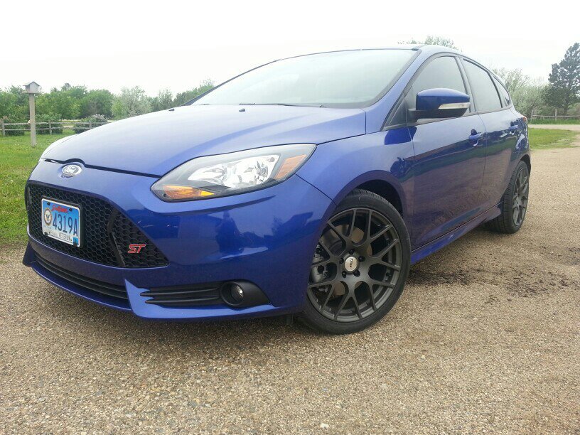 2014 Ford Focus photo