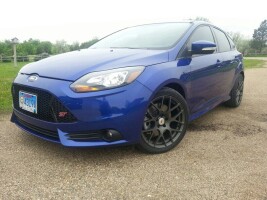 2014 Ford Focus