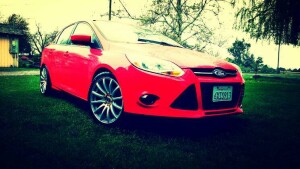 2013 Ford Focus
