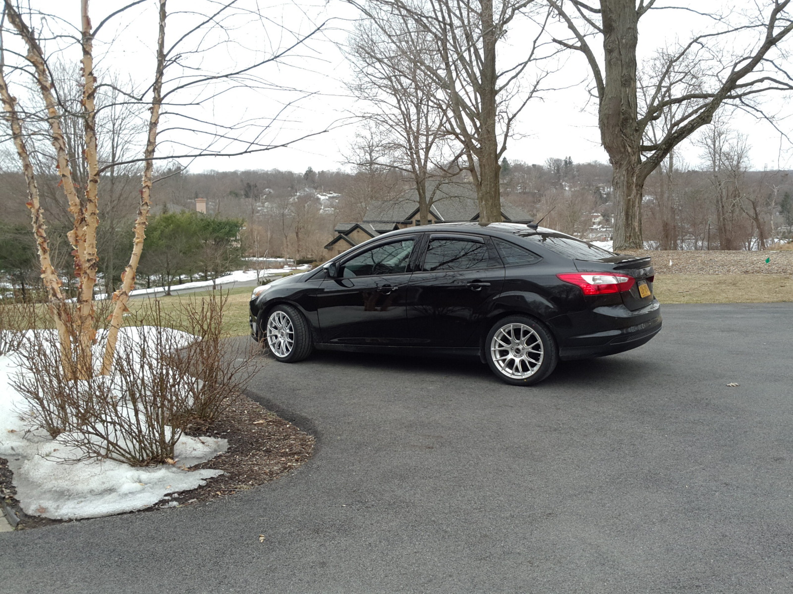 2013 Ford Focus photo