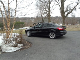 2013 Ford Focus