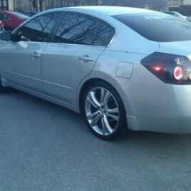2010 Nissan Altima