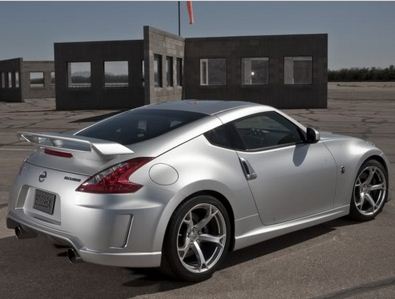 2012 Nissan 370Z photo