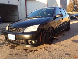 2006 Ford Focus