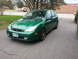 2004 Ford Focus