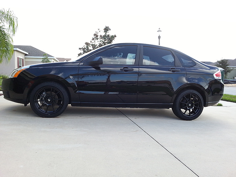 2014 Ford Focus photo