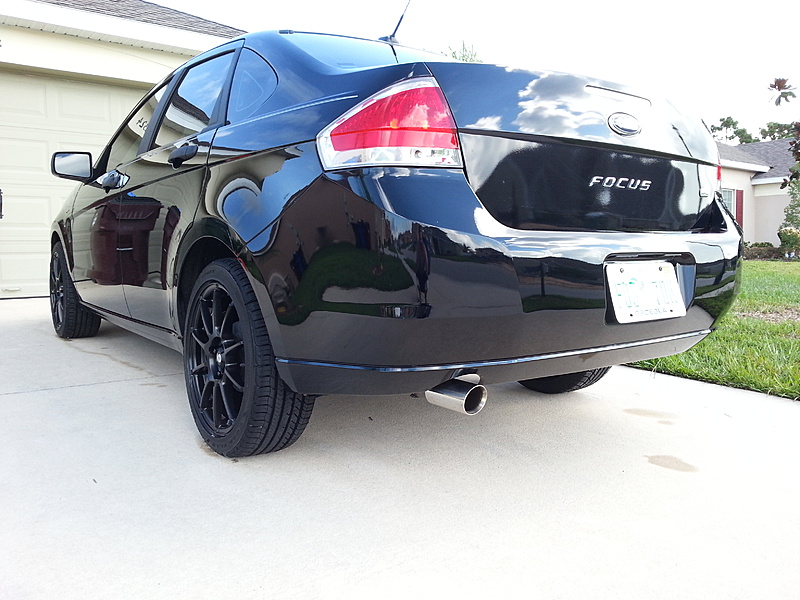 2014 Ford Focus photo