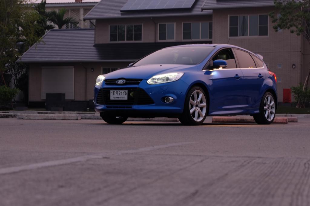 2013 Ford Focus photo