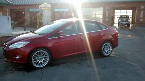 2015 Ford Focus