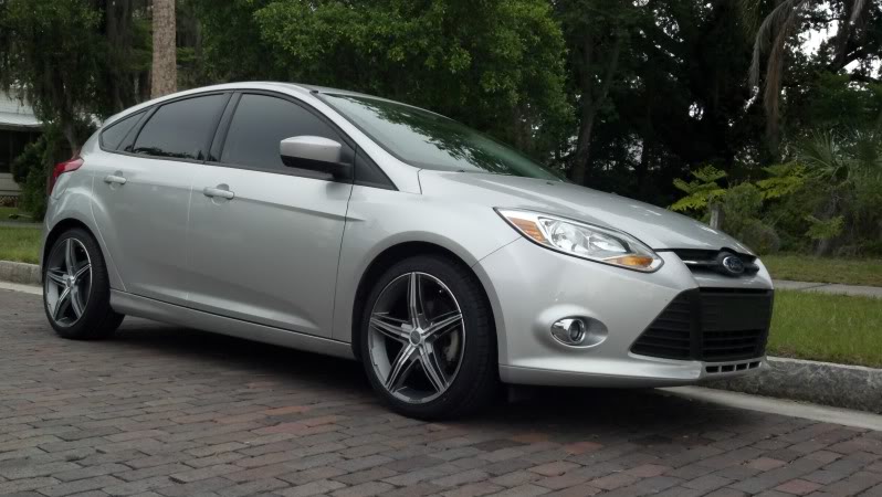 2014 Ford Focus photo