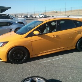 2013 Ford Focus ST