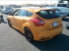 2013 Ford Focus ST